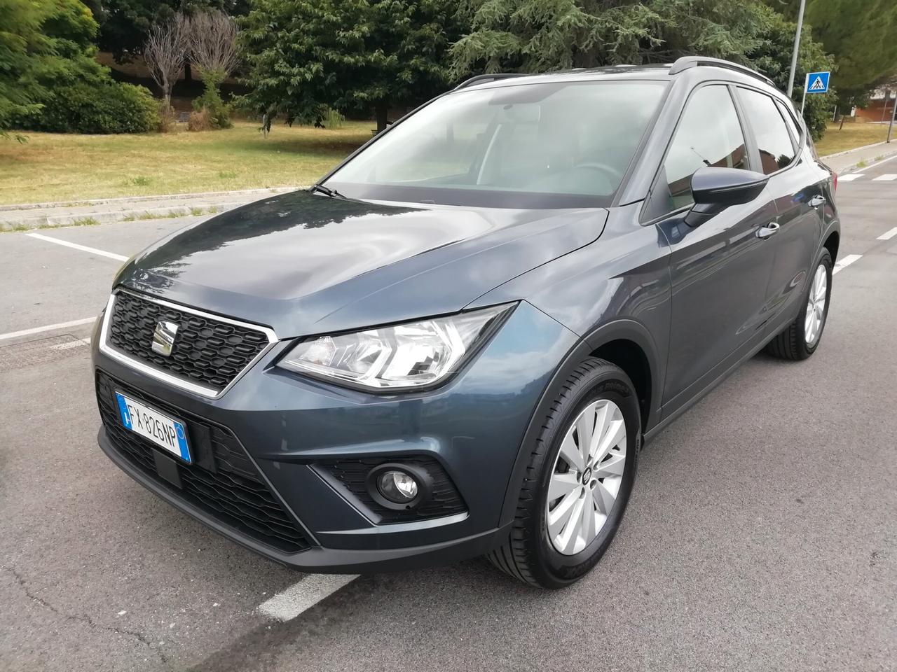 Seat Arona 1.0 TGI XCELLENCE