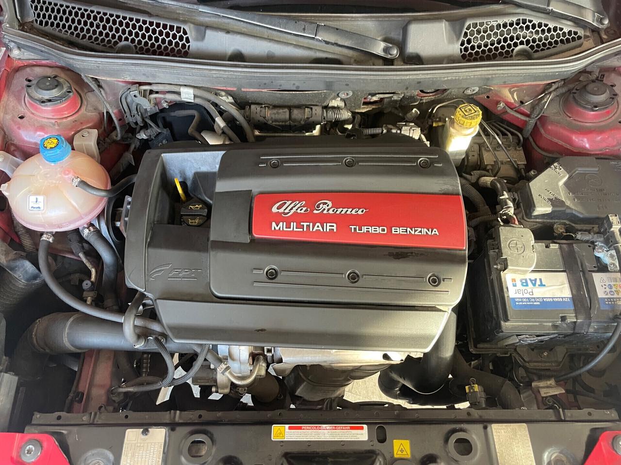 ALFA ROMEO GIULIETTA 1.4 TURBO MULTIAIR EXCLUSIVE