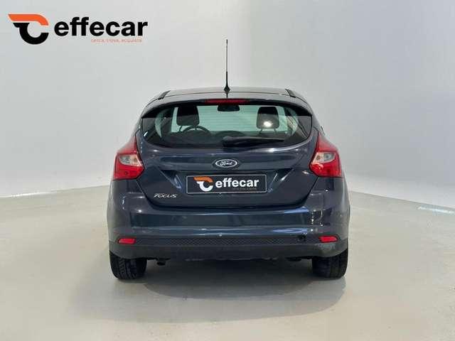 Ford Focus 1.6 TDCi 115 CV OK NEOPATENTATI