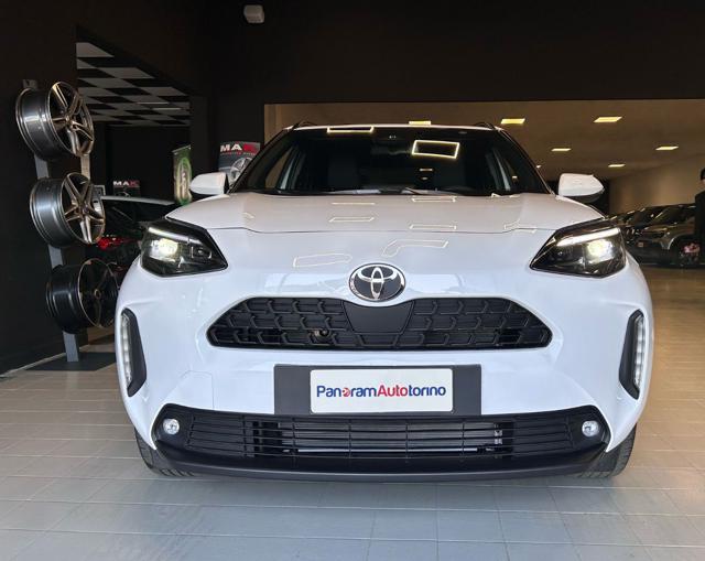 TOYOTA Yaris Cross 1.5 Hybrid 130 CV 5p.E-CVT Trend km0