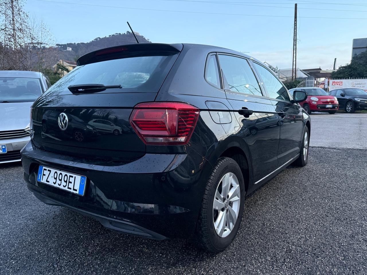 Volkswagen Polo 1.0 TSI DSG 5p. Highline BlueMotion Technology