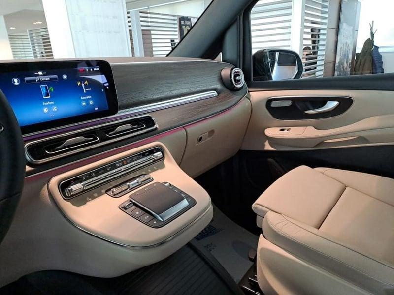 Mercedes-Benz Classe V 250d Extralong Avantgarde