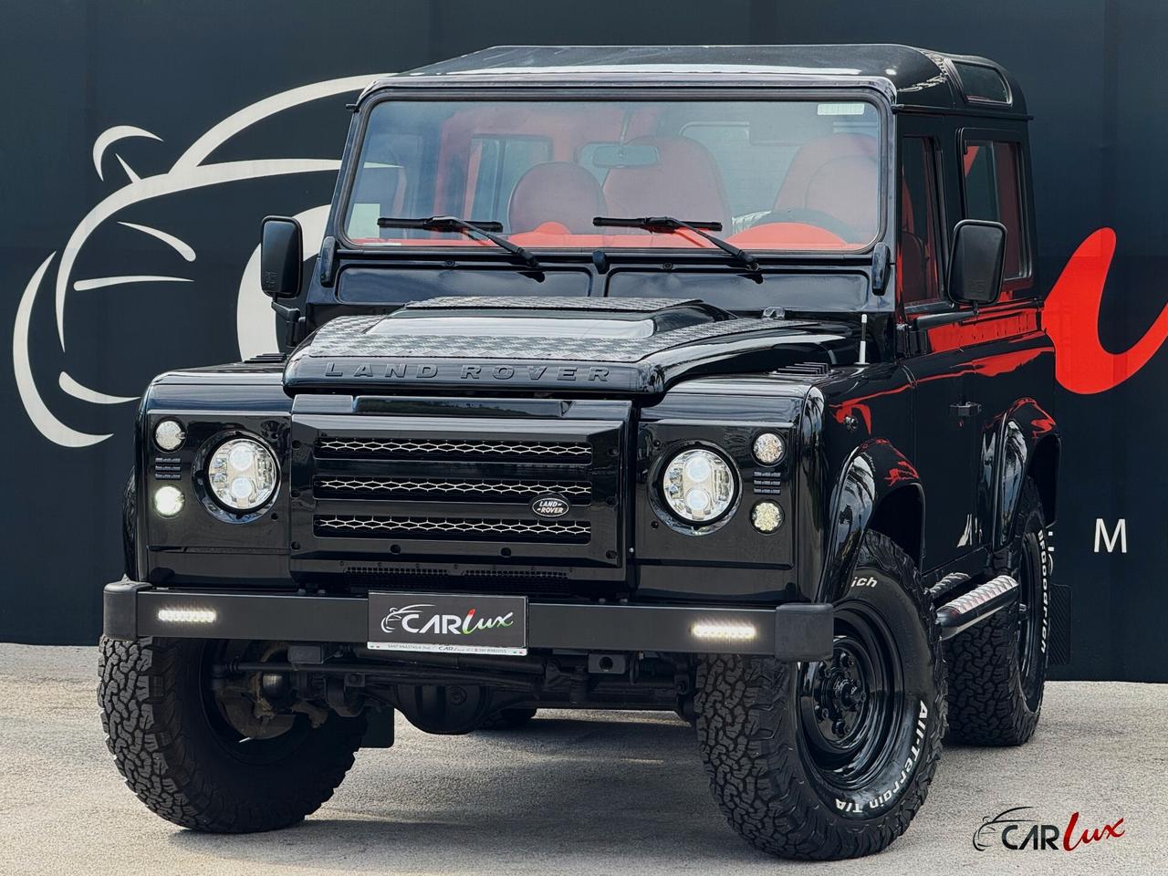Land Rover Defender 90 2.2 TD4 CUSTOMIZZATA N1