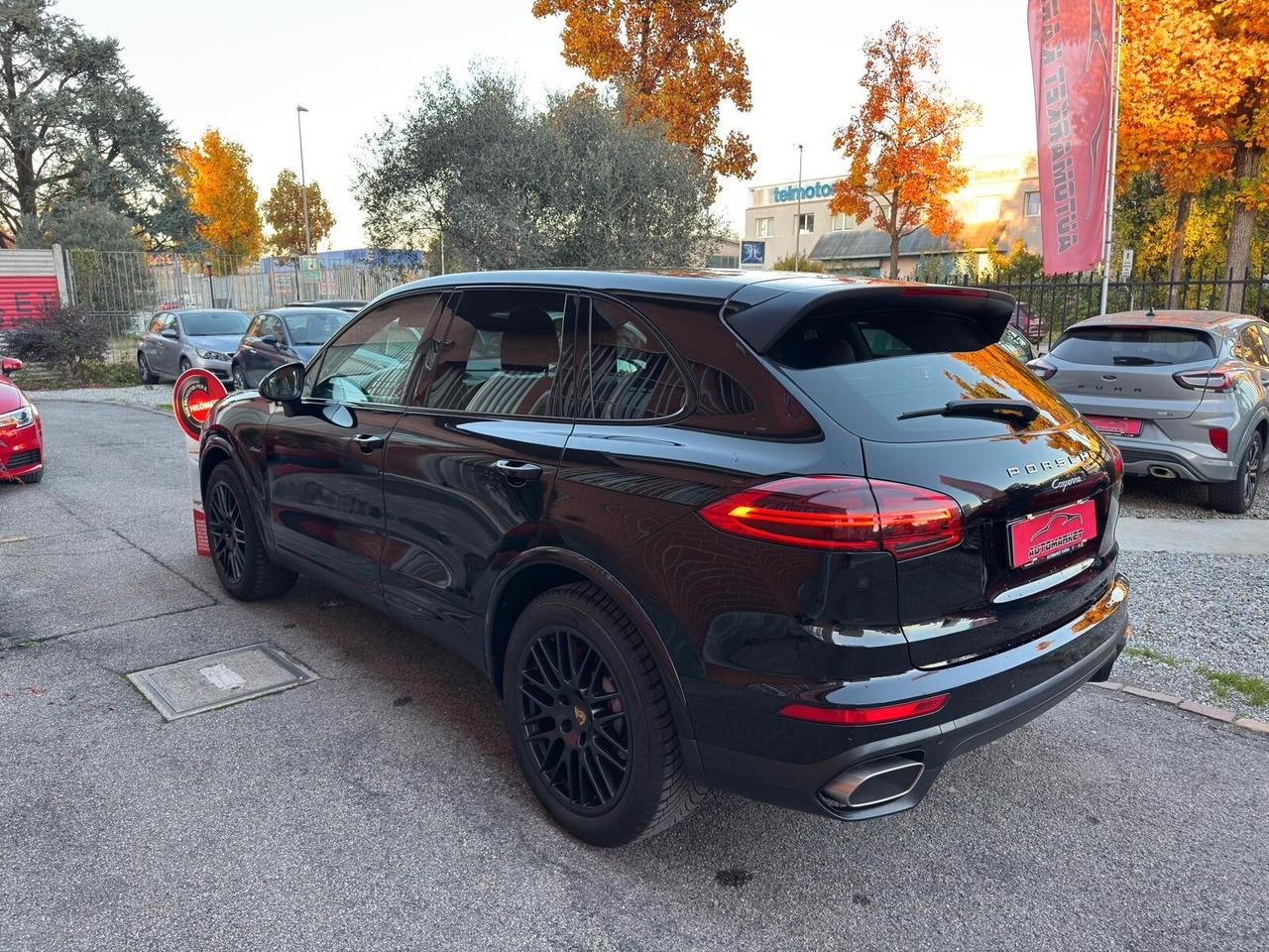Porsche Cayenne 3.0 Diesel 250cv