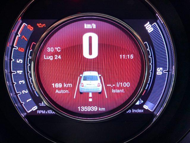 FIAT 500 1.2 Lounge Tetto Panoramico
