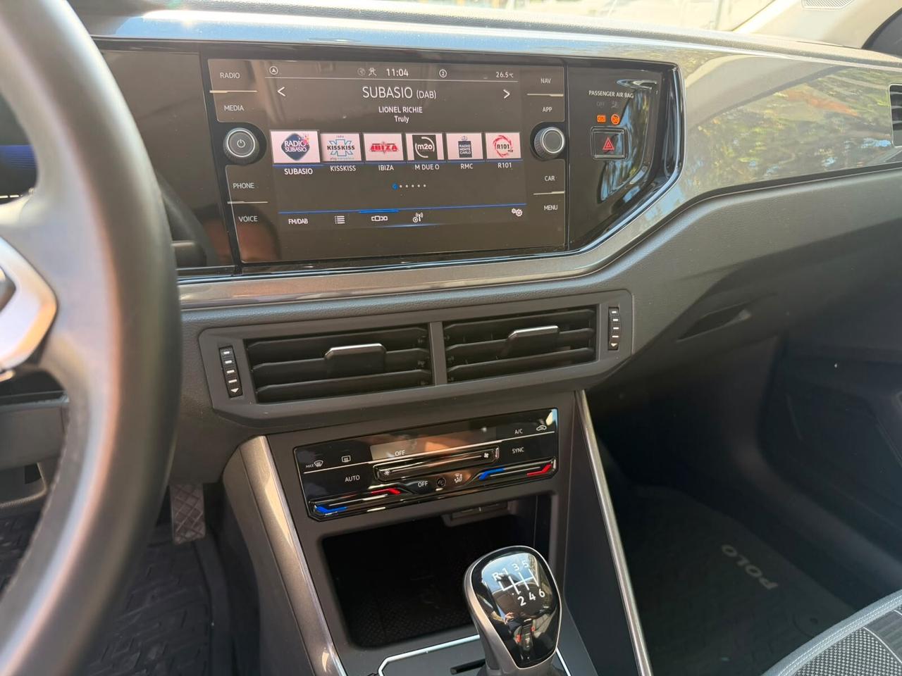 Volkswagen Polo 1.0 TGI 5p. Style