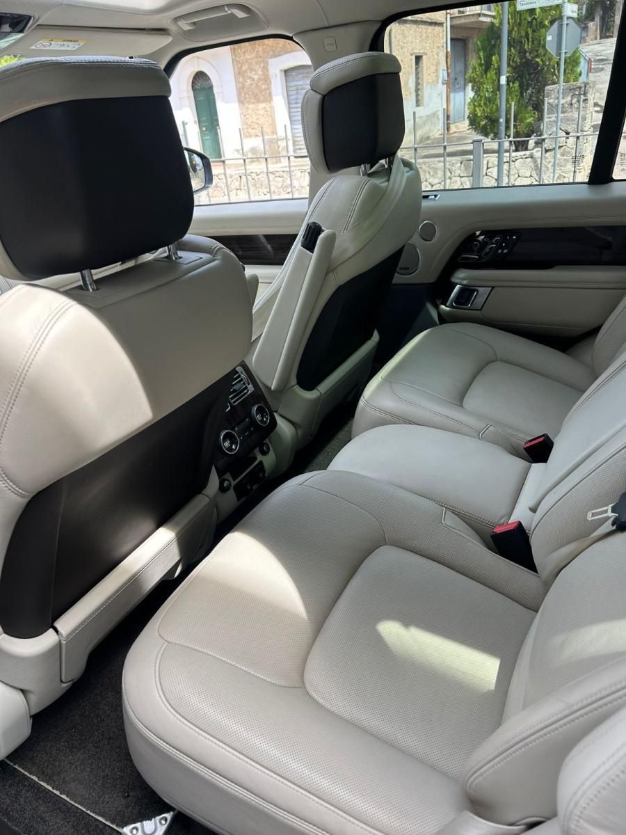 LAND ROVER - Range Rover 3.0 sdV6 Autobiography auto my19