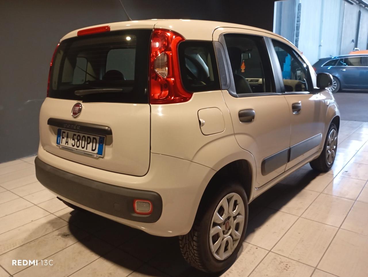 Fiat Panda del 2015 METANO 85.000 km