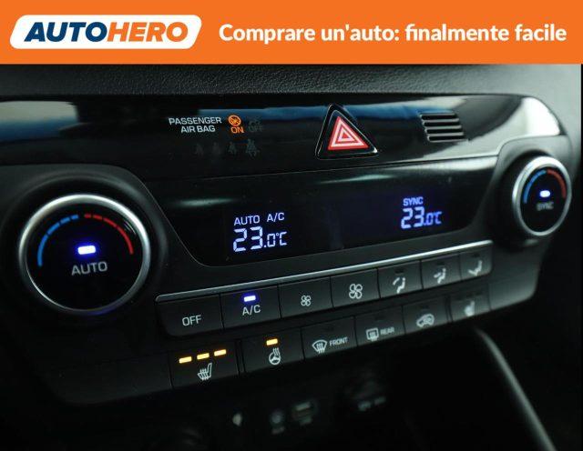 HYUNDAI Tucson 1.6 CRDi 136CV 48V 4WD DCT Exellence