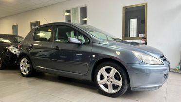 Peugeot 307 2.0 HDi FAP 5p. XS