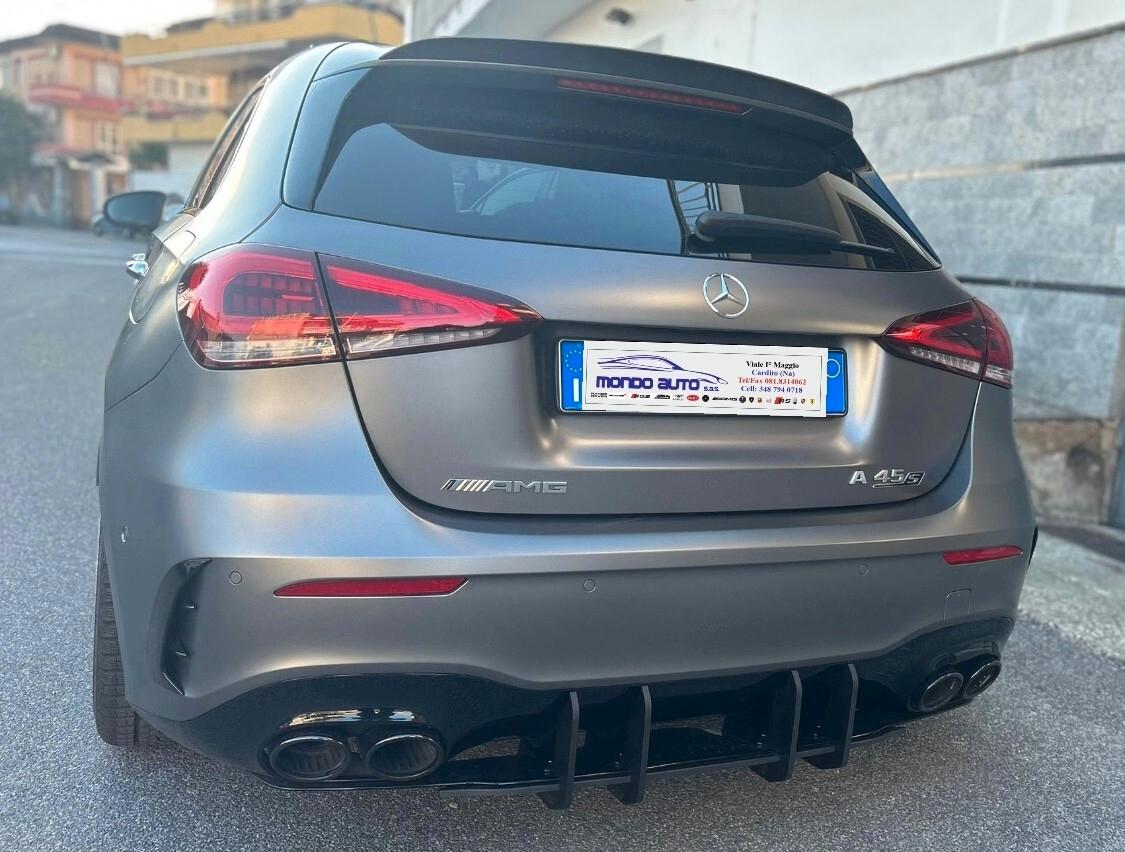 Mercedes-benz A 45 AMG 2.0 TURBO 421 CV AUTO 4 MATIC S