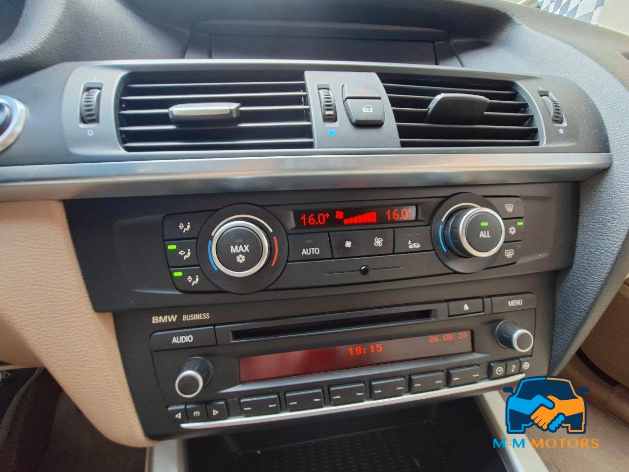 BMW X3 xdrive20d