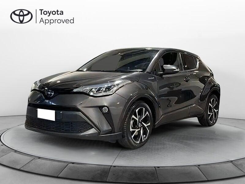 Toyota C-HR C-HR 1.8 Hybrid E-CVT Trend
