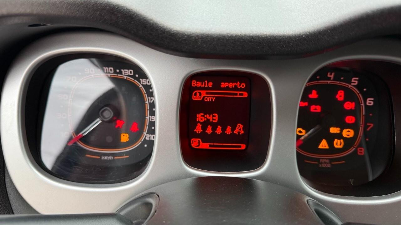 Fiat Panda 1.2 City Cross