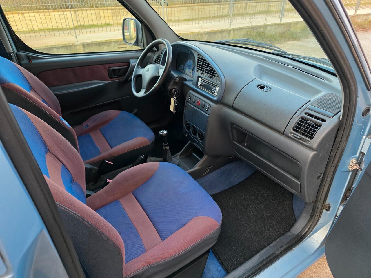 Citroen Berlingo 1.4 4p. Multispace