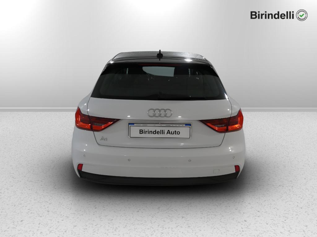 AUDI A1 2ª serie - A1 SPB 25 TFSI Admired Advanced