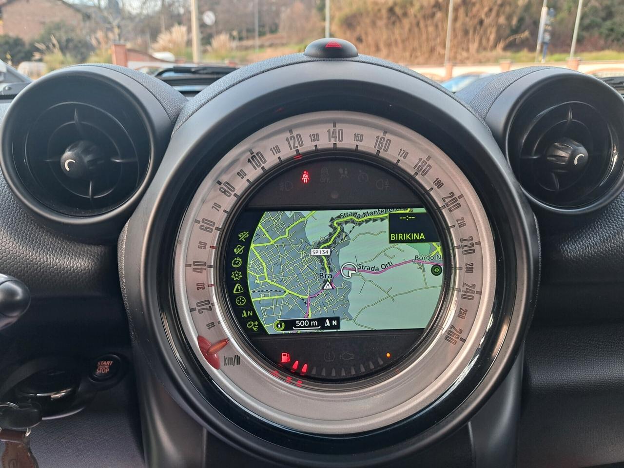 Mini Cooper SD Countryman 2.0 ALL4 / CATENA E FRIZIONE NUOVI