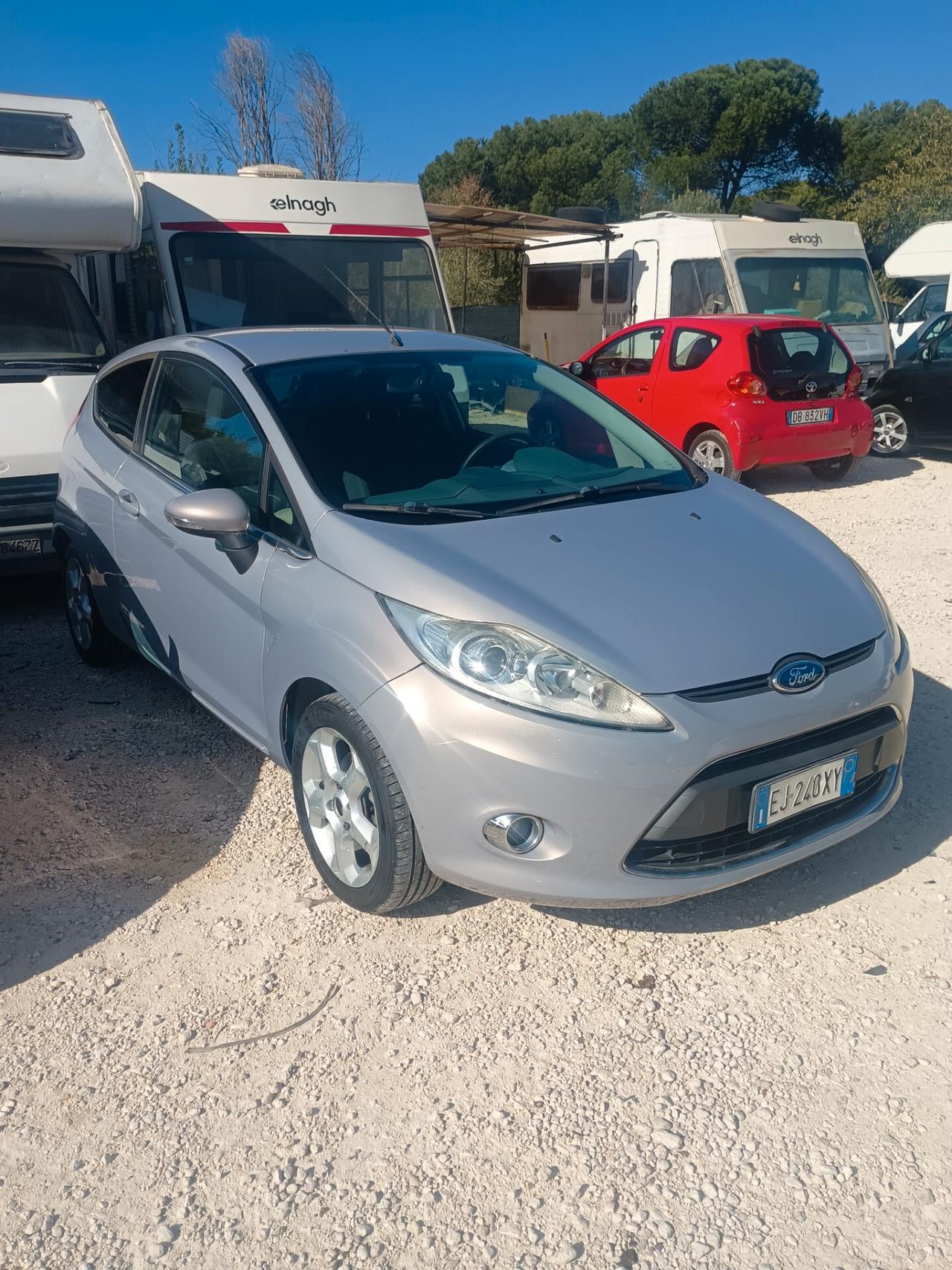 Ford Fiesta 1.2 60CV 3p. Tit.