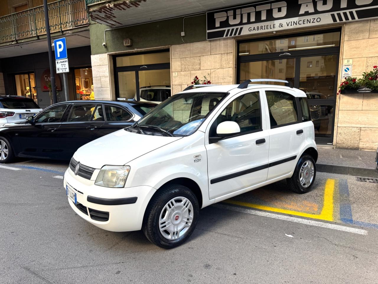 Fiat Panda 1.4 Natural Power Classic