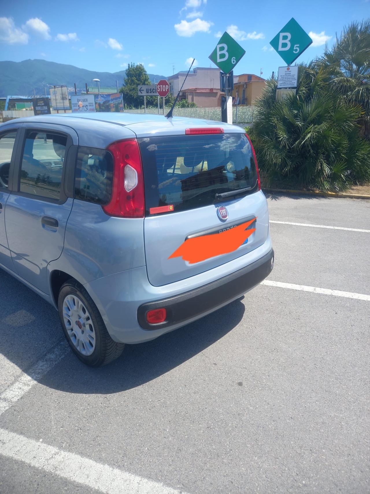 Fiat Panda 2017