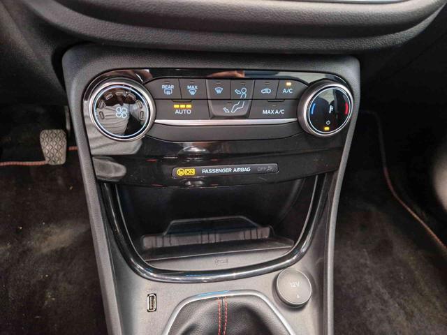 FORD Puma 1.0 EcoBoost Hybrid 125 CV ST-Line