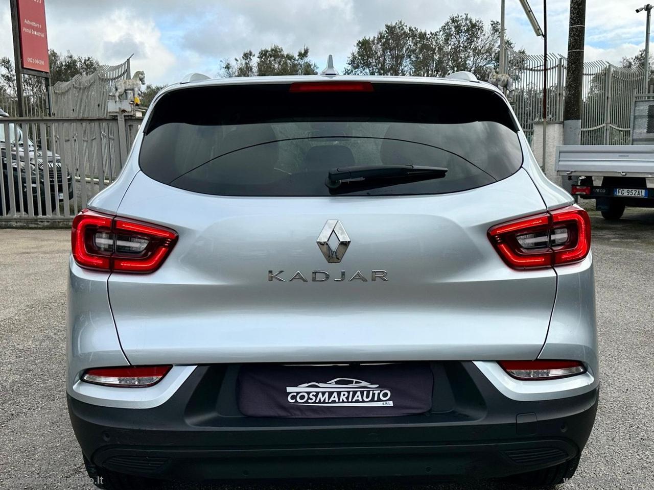 RENAULT Kadjar Blue dCi 8V 115 CV EDC Business