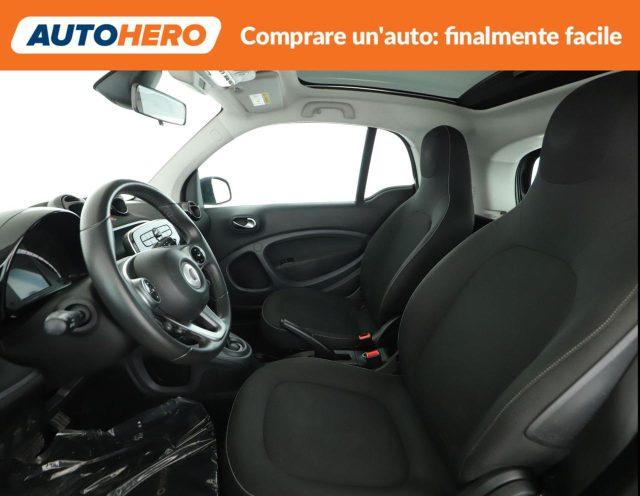 SMART ForTwo 70 1.0 twinamic Passion
