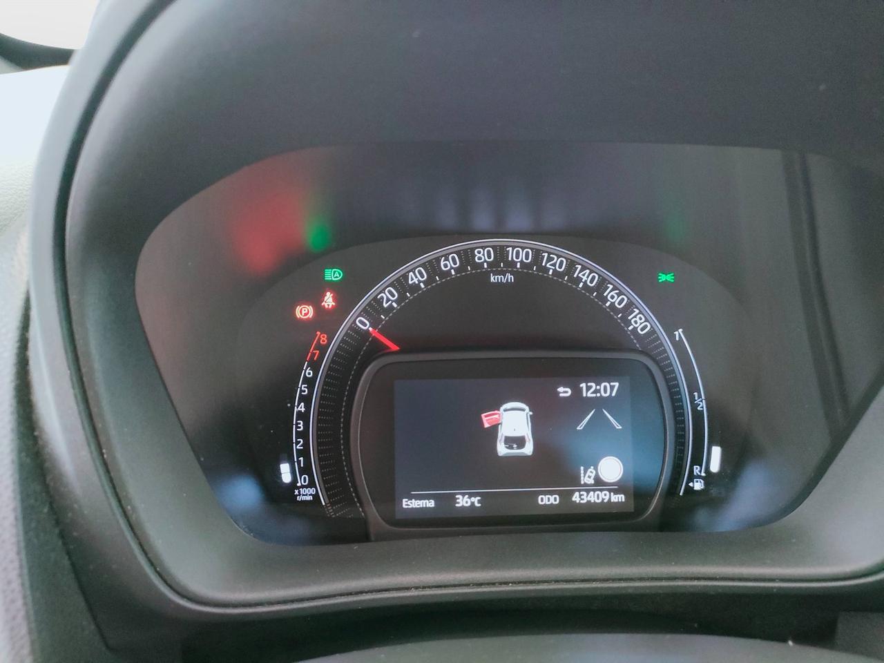 TOYOTA Aygo X - Aygo X 1.0 Trend 72cv
