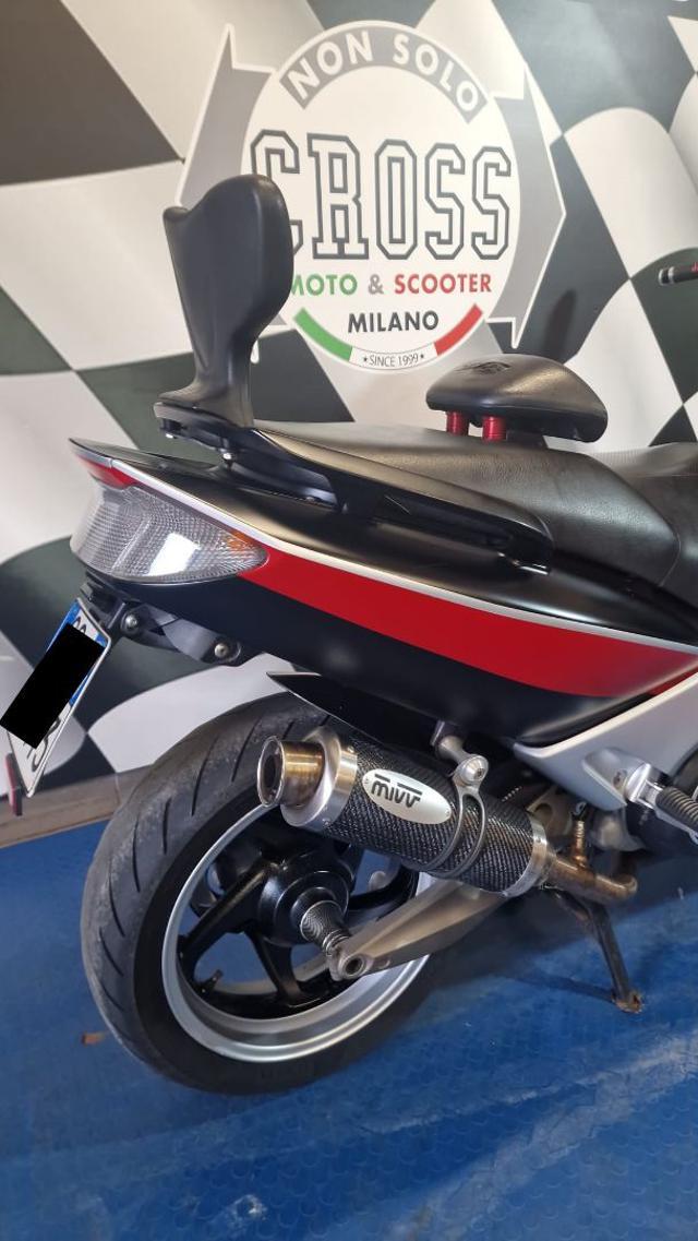 YAMAHA T-Max 500 - BLACK MAX