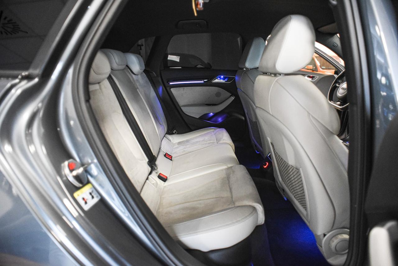 Audi S3 Sportback 2.0 tfsi quattro 500 CV (STAGE 3+)