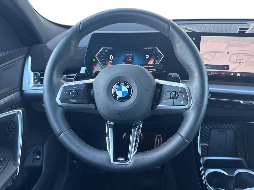BMW X2 20 d 48V MSport Pro xDrive DCT