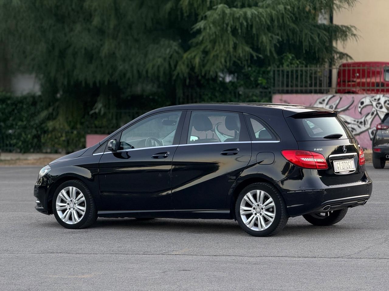 Mercedes-benz B 180 CDI Premium
