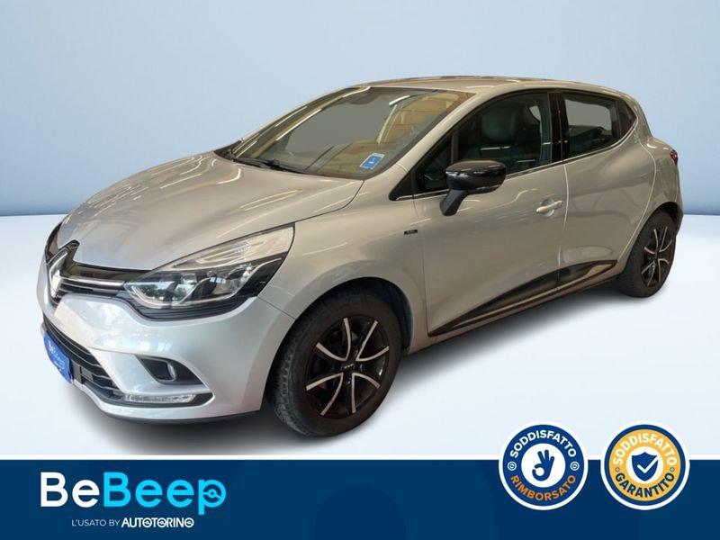 Renault Clio 0.9 TCE ENERGY DUEL2 GPL 90CV