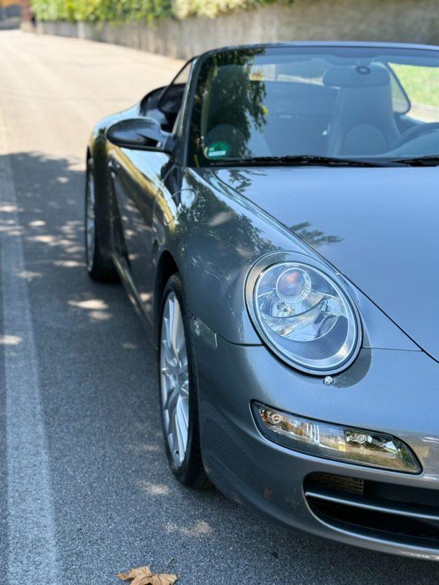 PORSCHE 997 Carrera Cabriolet MK1