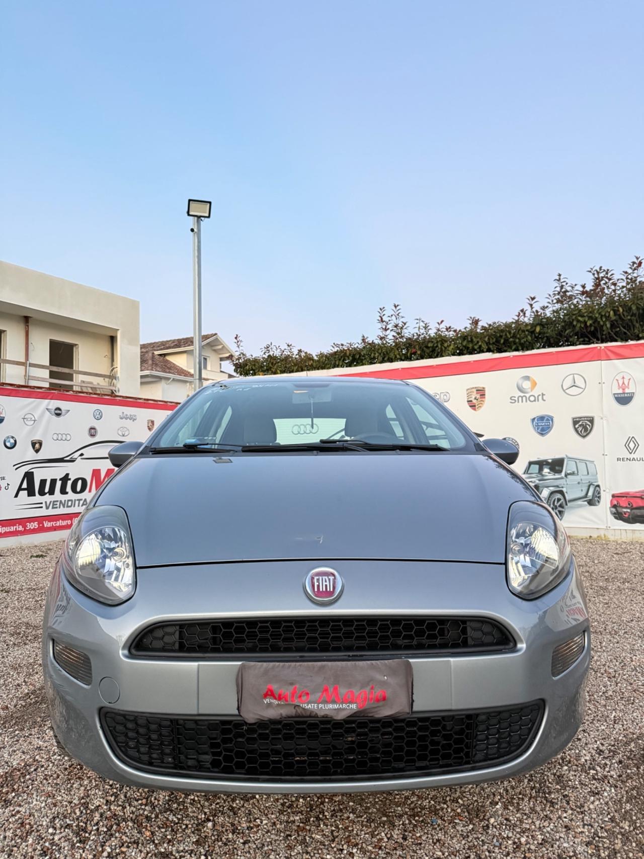 Fiat Punto Evo 1.4 5 porte S&S Dynamic