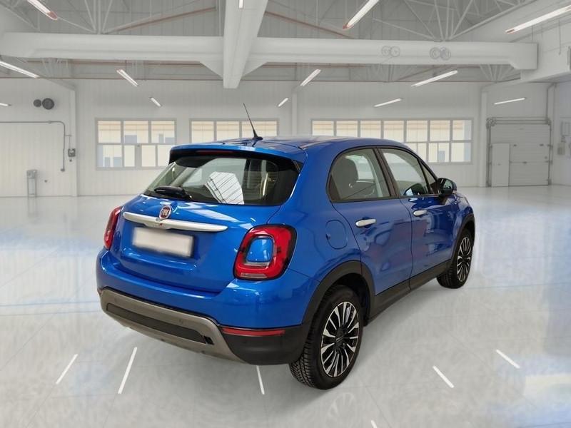 FIAT 500X 1.3 Mjet 95cv 4x2 City Cross