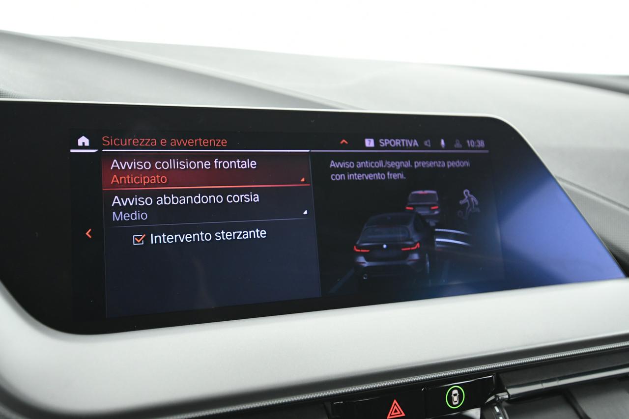 BMW 116d Advantage APP CONNECT+NAVI