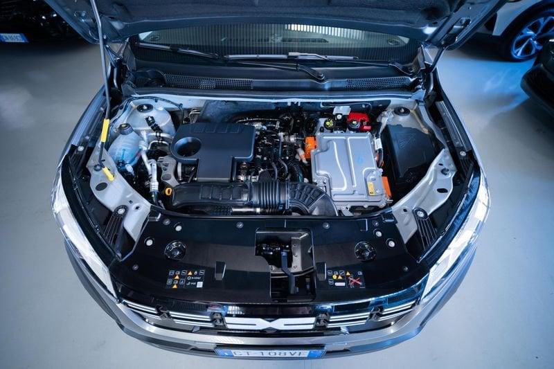 Dacia Jogger 1.6 hybrid Extreme 140cv