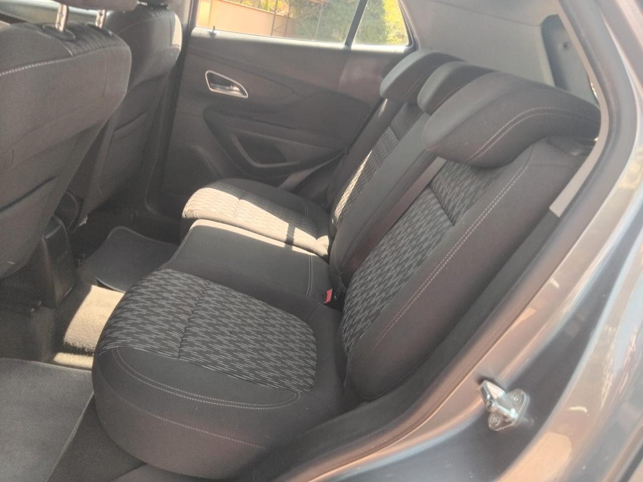 OPEL MOKKA BENZ/GPL SCADE 2034 CON GARANZIA