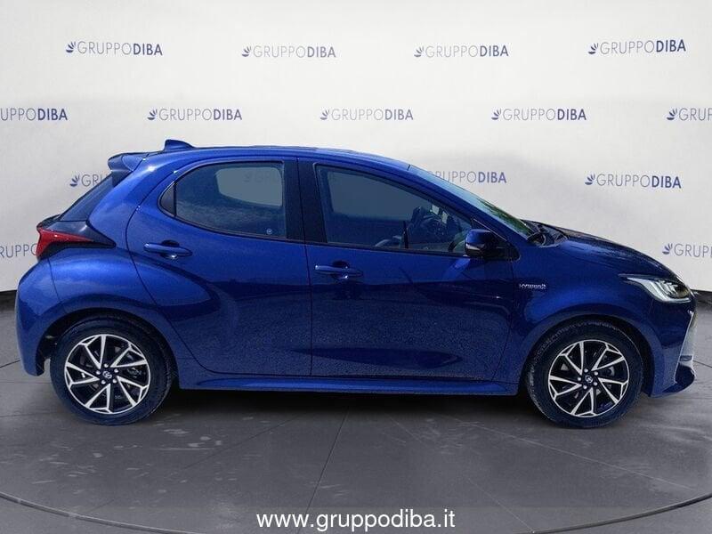 Toyota Yaris IV 2020 1.5h Trend