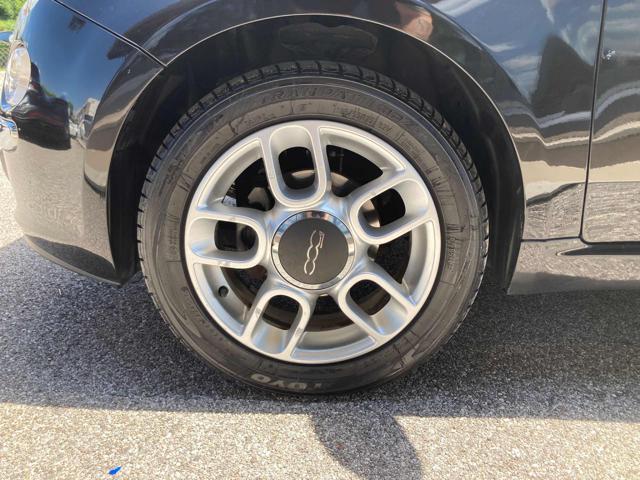 FIAT 500 1.2 Lounge+tetto apribile