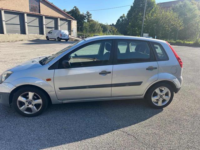 FORD Fiesta 1.4 TDCi 5p. Ghia