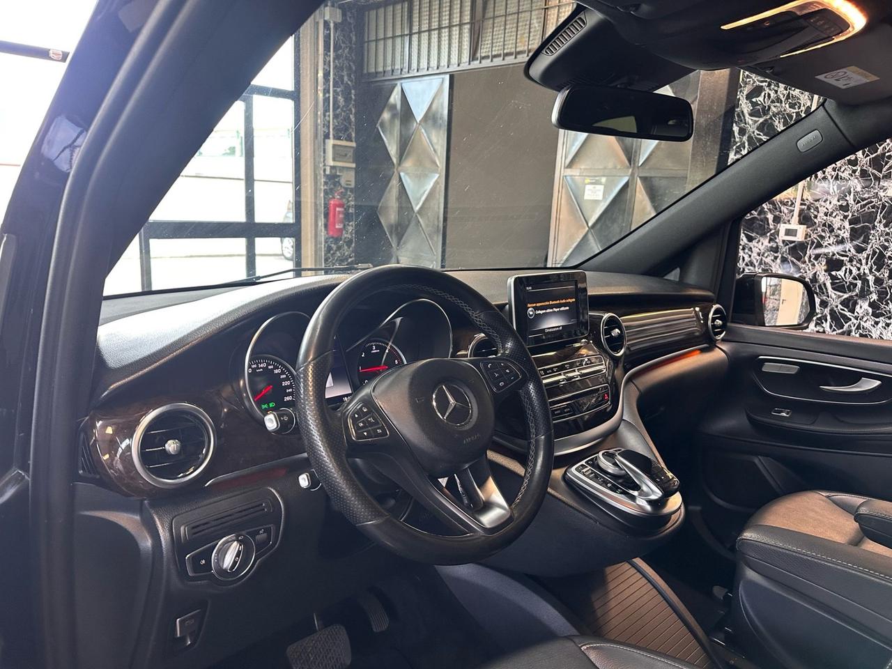 Mercedes-benz V 250 d Automatic Sport Extralong