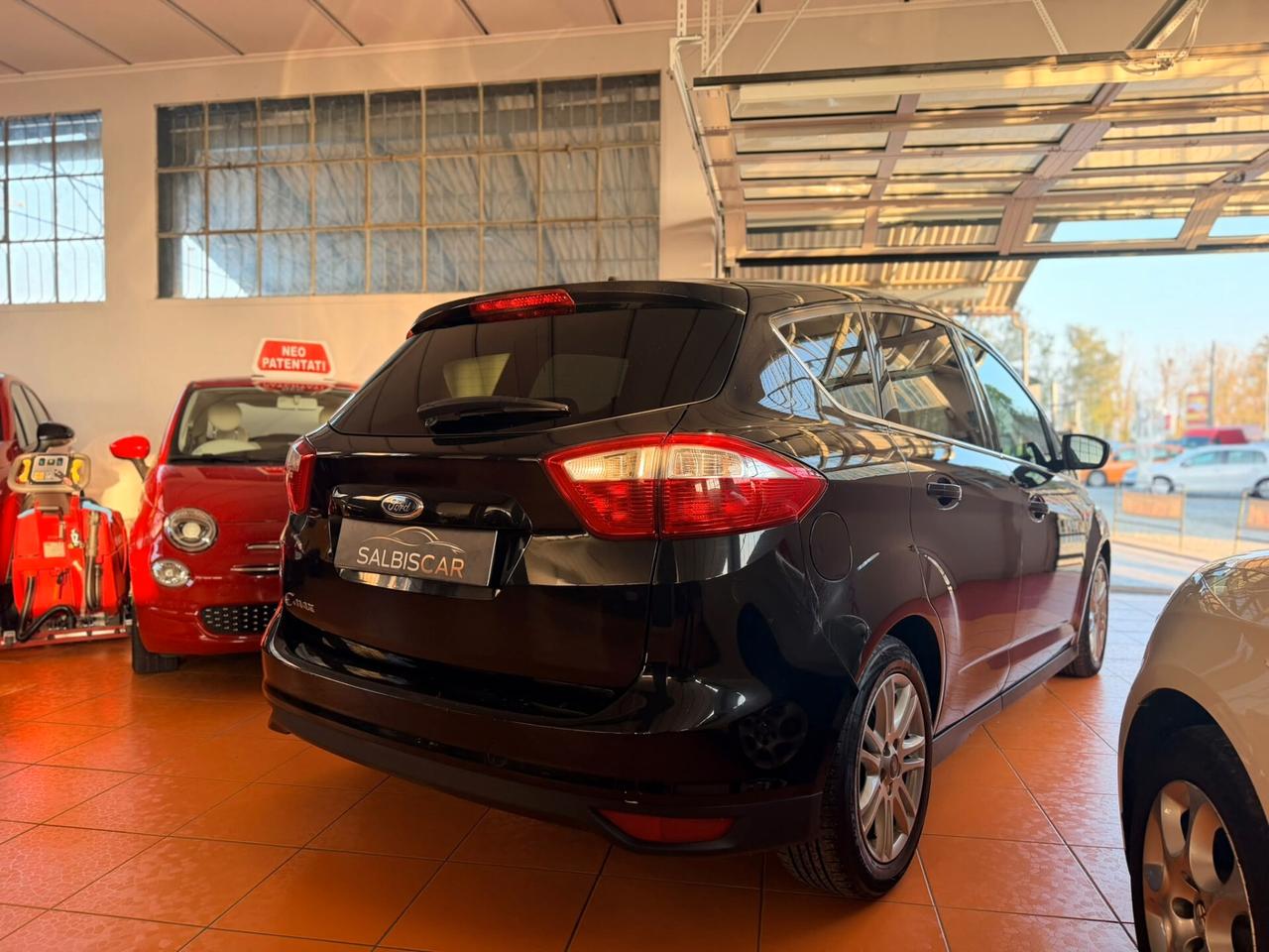 Ford C-Max 1.6 TDCi 115CV Titanium