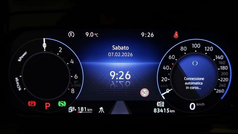 Volkswagen Golf 1.4 TSI eHYBRID 204 CV DSG Style