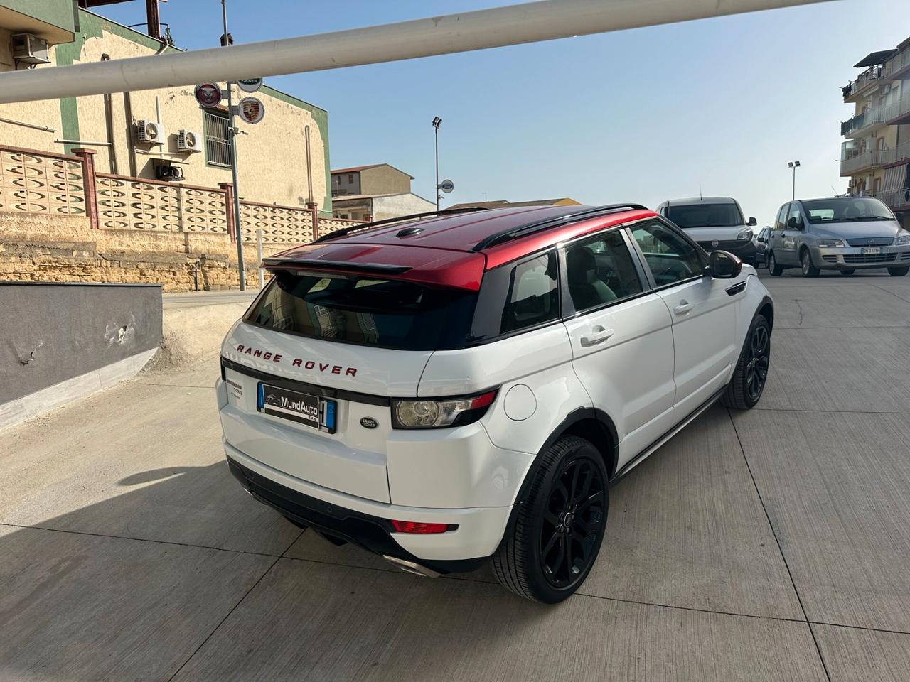 Land Rover Range Evoque 2.2 TD4 5p. Dynamic