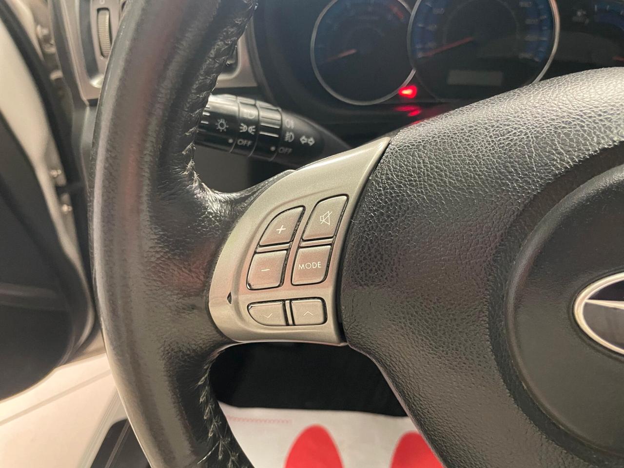 Subaru Impreza 2.0D Sport 4Q