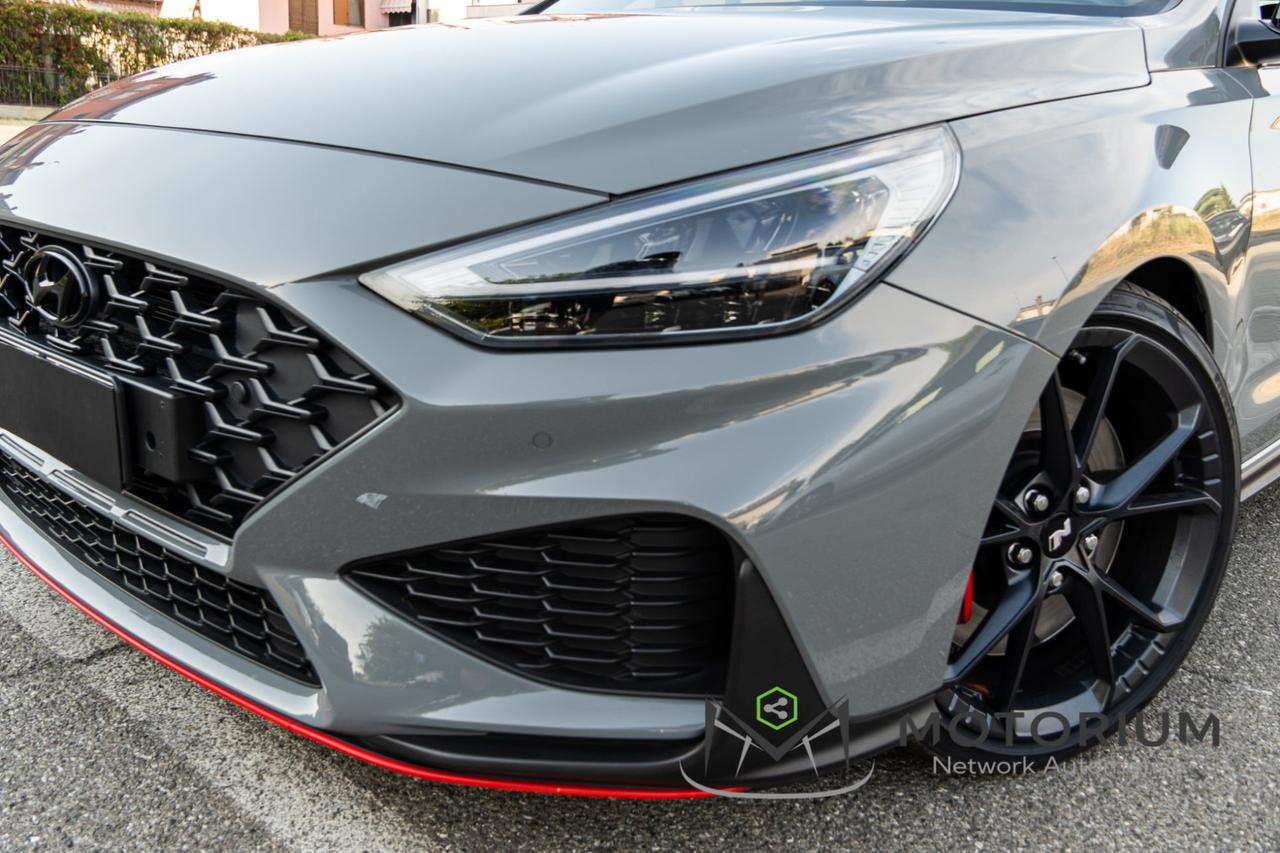 Hyundai i30 N Performance 280CV - 26.000KM - GARANZIA UFFICIALE