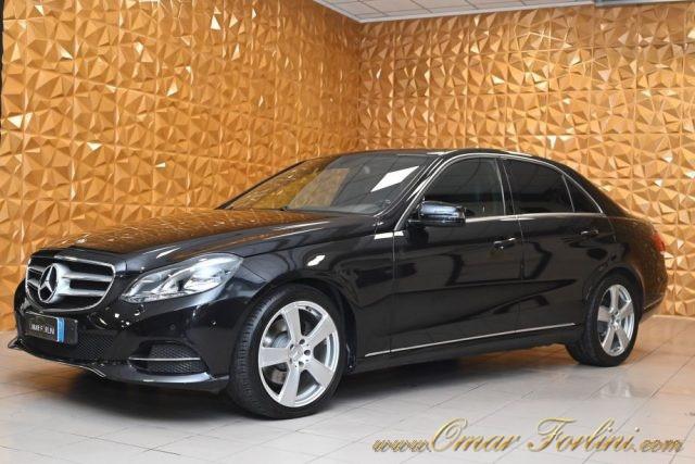 MERCEDES-BENZ E 300 BlueTec HYBRID AUT.SPORT XCOMMERCIANTI NO GARANZIA