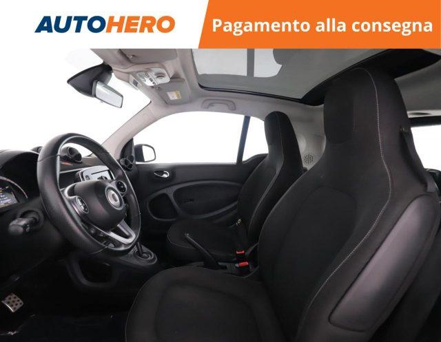 SMART ForTwo 90 0.9 Turbo twinamic Urbanrunner Passion